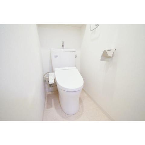トイレ　トイレ※別部屋参考写真