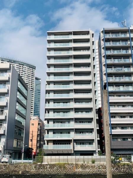 建物外観　建物外観を気になさる方へ、見た目の良い物件です