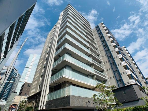 建物外観　きれいな外観です