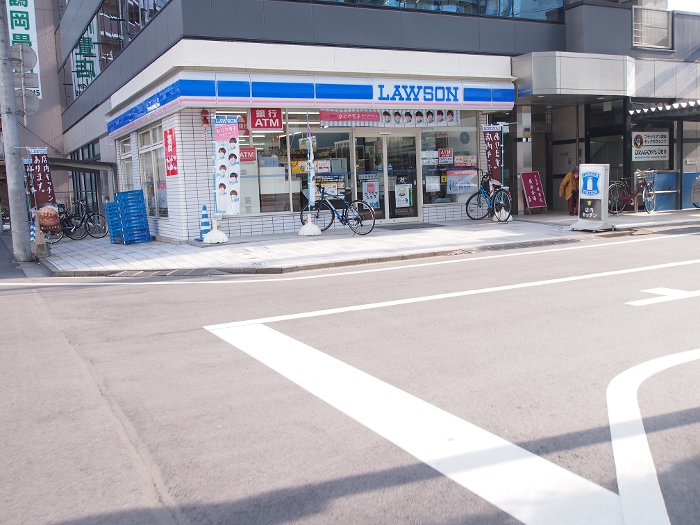 コンビニ　ローソン 川越脇田本町店（コンビニ）まで263m