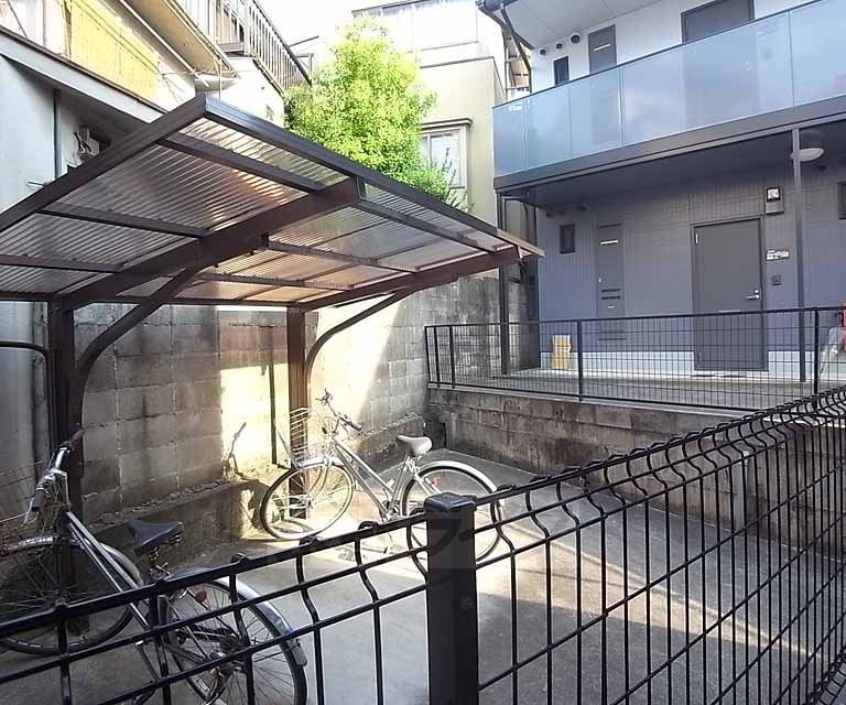 眺望　ベランダからの眺望です。