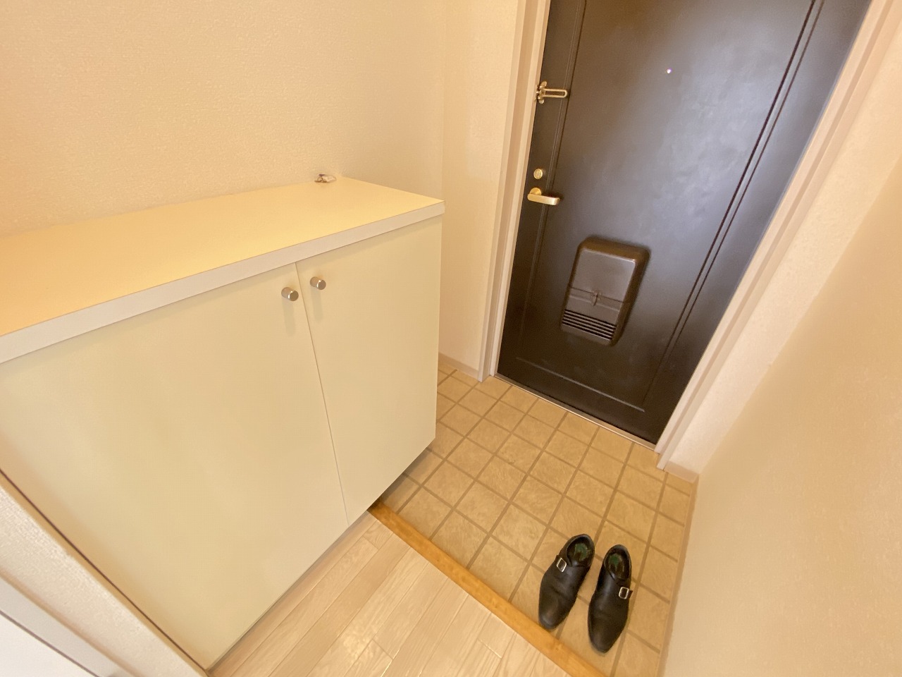 玄関　※別部屋参考写真