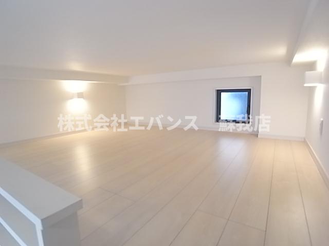 その他部屋・スペース　使い勝手のいい寝室です