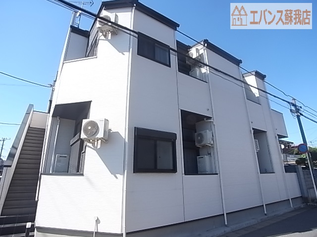 建物外観　外観です