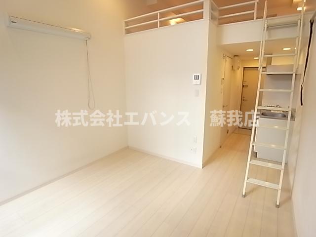 居室・リビング　使いやすい居間です