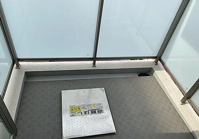 バルコニー　☆バルコニー☆