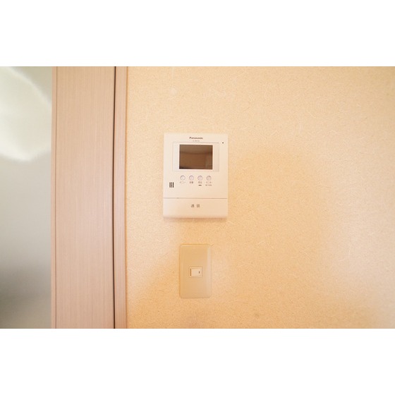 セキュリティ　ＴＶモニターホン完備