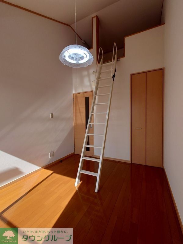 その他部屋・スペース　収納
