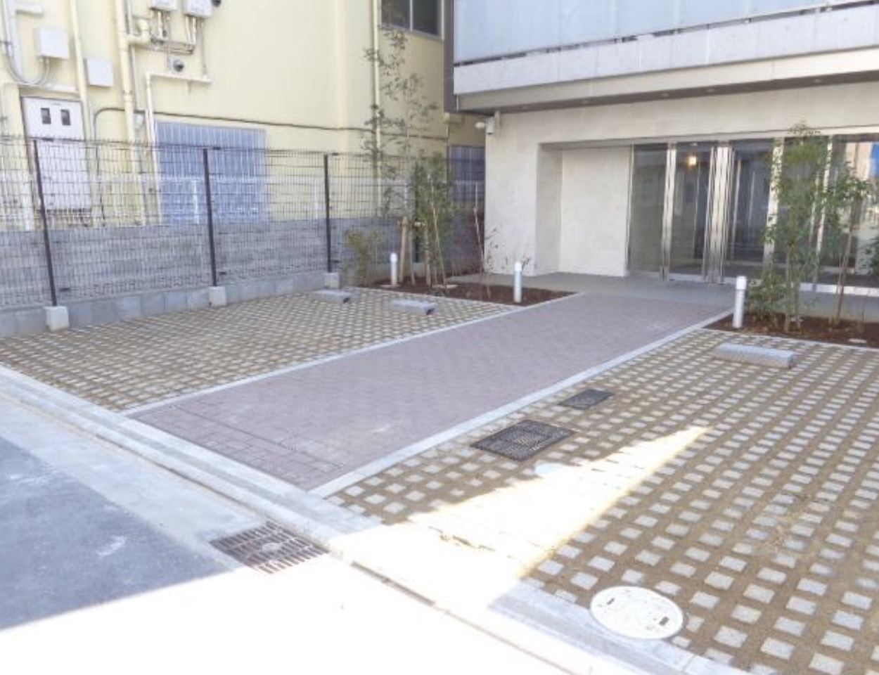 エントランス