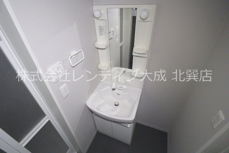 洗面設備