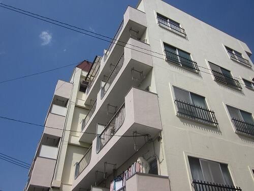 建物外観　TCRE池袋椎名町　豊島区長崎１