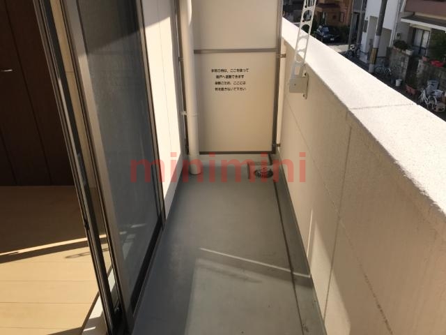 その他　ベランダ