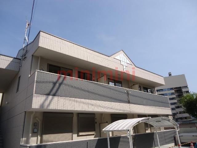 建物外観　外観写真（昼）