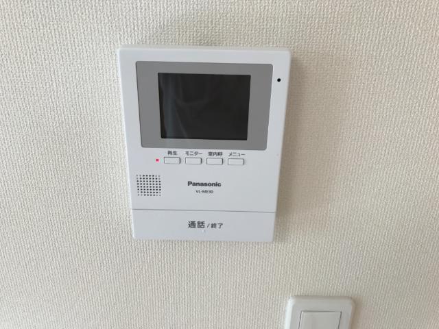 セキュリティ　室内設備
