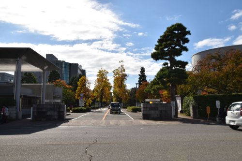 大学・短大　富山大学五福キャンパス（大学・短大）まで1185m