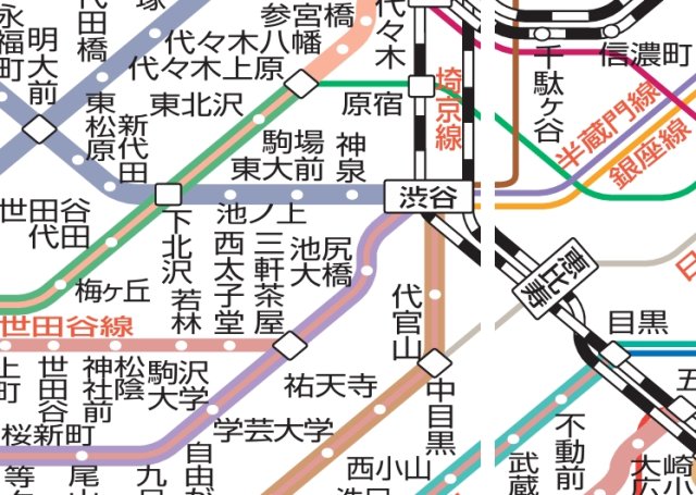 その他　☆路線図☆