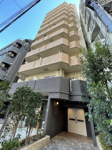 建物外観　ステージファーストお茶の水女子大前　文京区大塚3