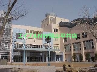 小学校　岡山市立操明小学校（小学校）まで624m