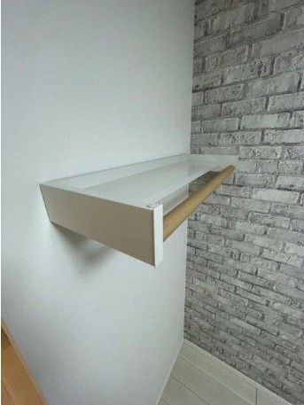 庭　※同建物内の別部屋参考写真です