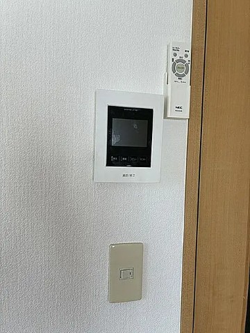 セキュリティ　別号室参考写真