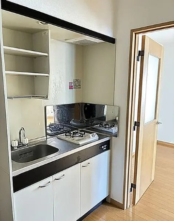 キッチン　別号室参考写真