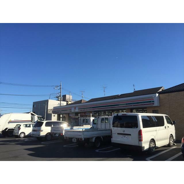 コンビニ　セブンイレブンさいたま曲本３丁目店（コンビニ）まで168m