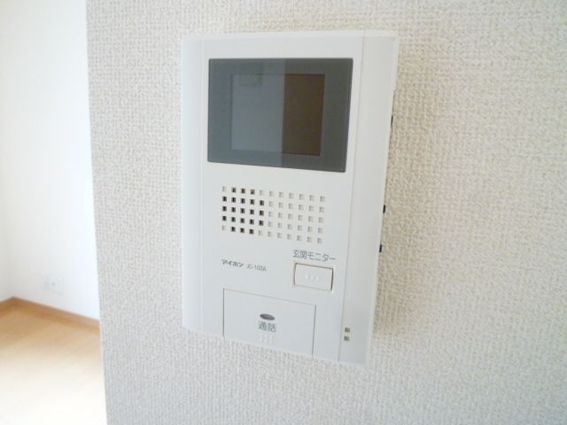 セキュリティ　★安心のＴＶモニターフォン★
