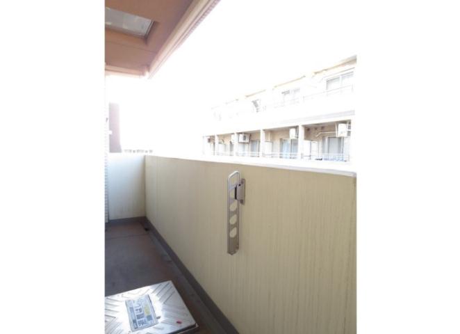 バルコニー　※別部屋参照