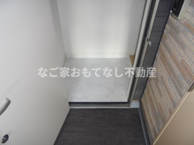 玄関　モデルルーム（同タイプ）