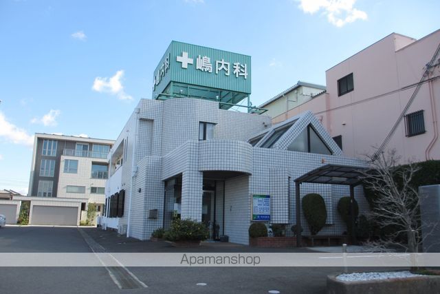 病院　嶋内科（病院）まで177m