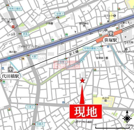 その他　間取図