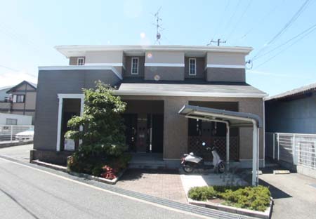 建物外観　外観です