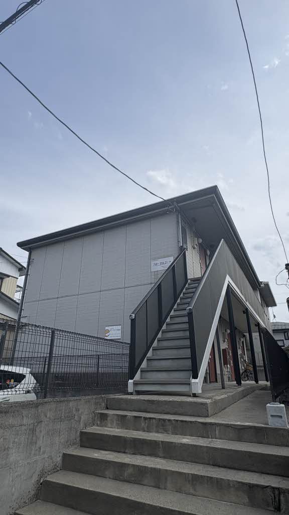 建物外観　外観写真