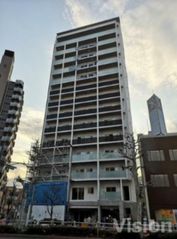 建物外観　外観！