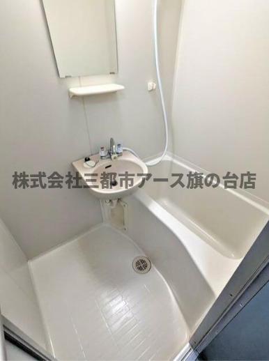 バス・シャワールーム　プレール大岡山