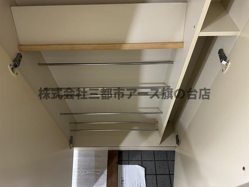 玄関　プレール大岡山