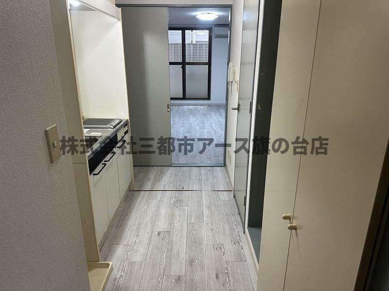 その他部屋・スペース　プレール大岡山