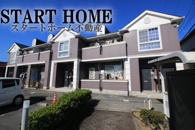 建物外観　物件の外観です