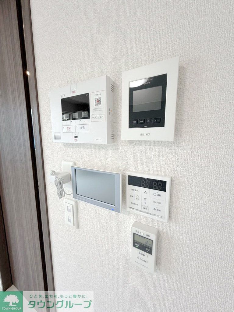 その他設備　設備