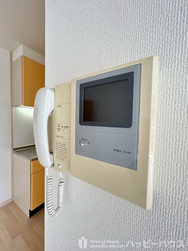 セキュリティ　※別号室参考画像の為、現況優先とします。