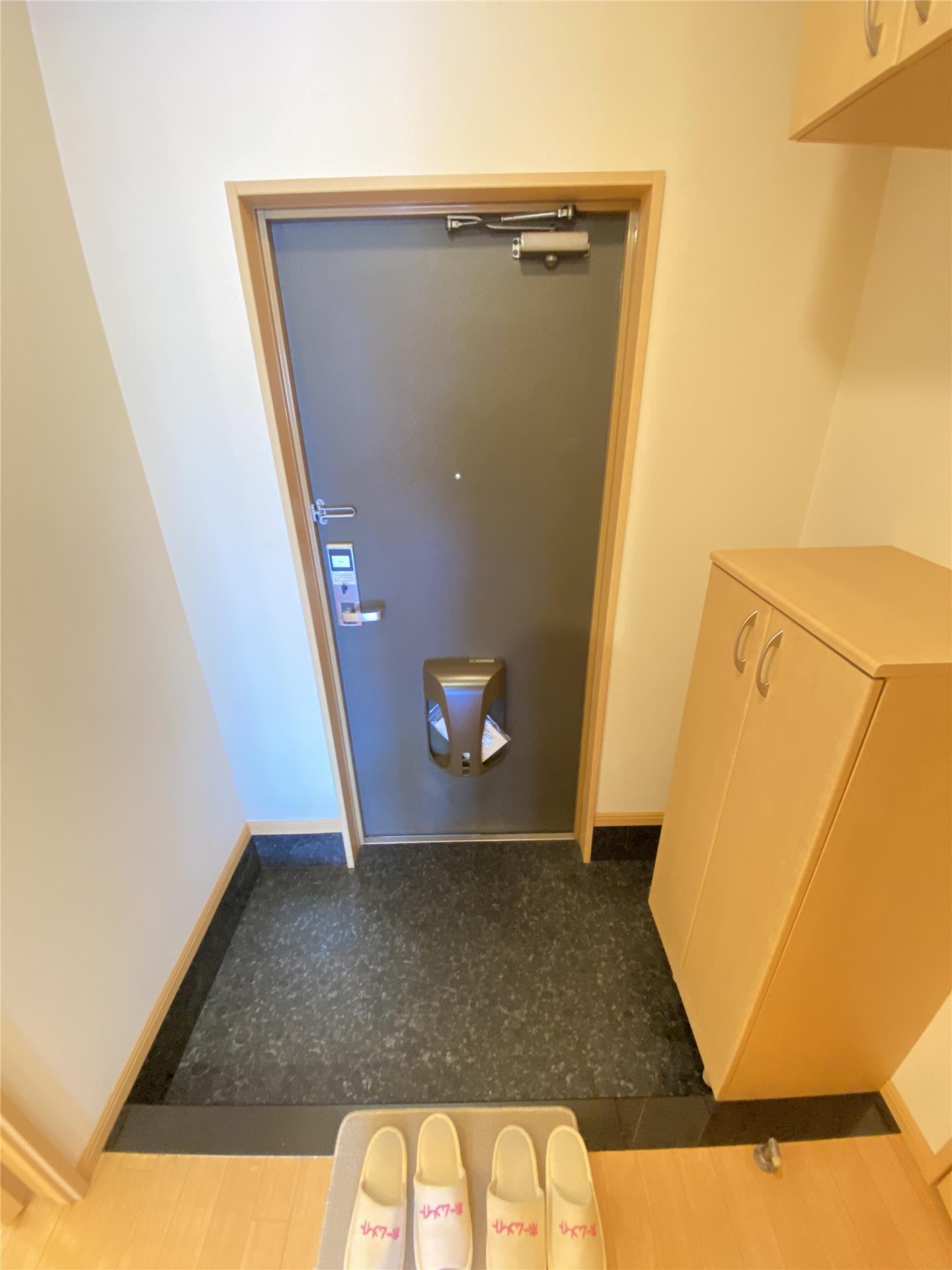 玄関　玄関