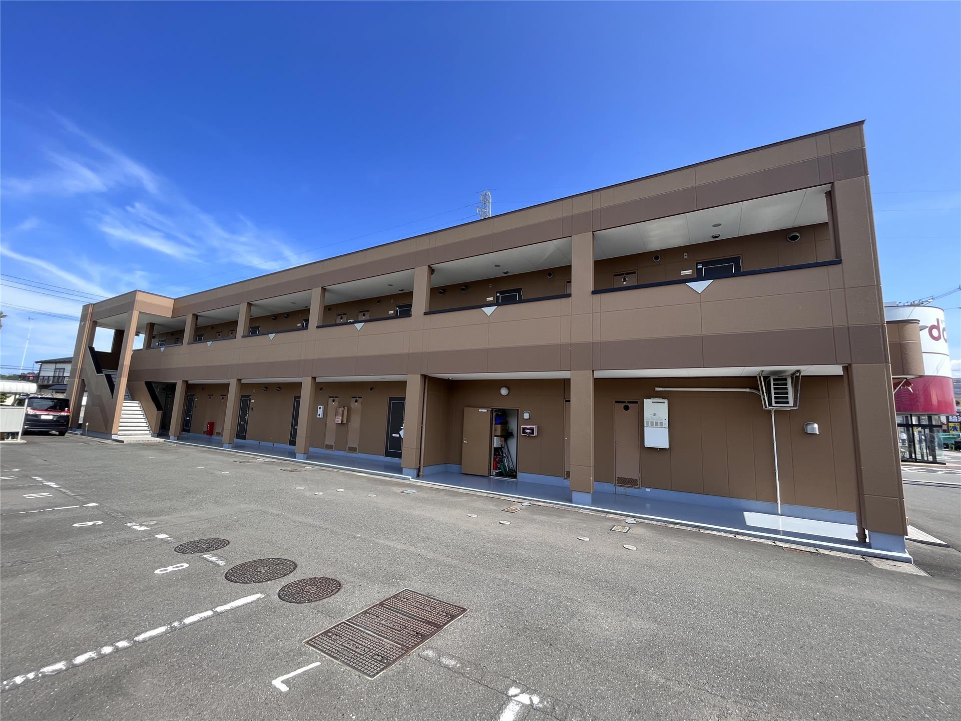 建物外観　外観