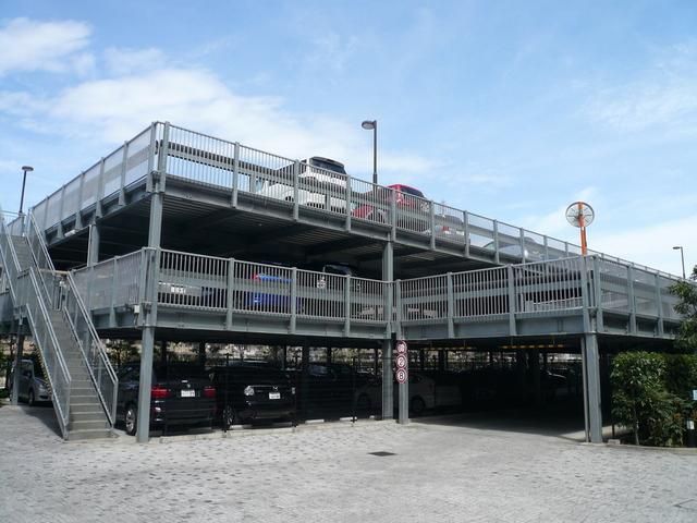 駐車場　★駐車場★