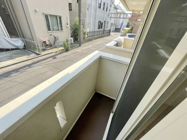 バルコニー