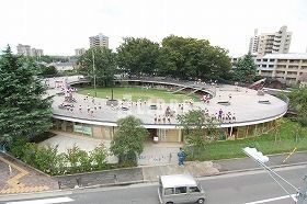 幼稚園・保育園　ふじこどもえん藤幼稚園（幼稚園・保育園）まで770m