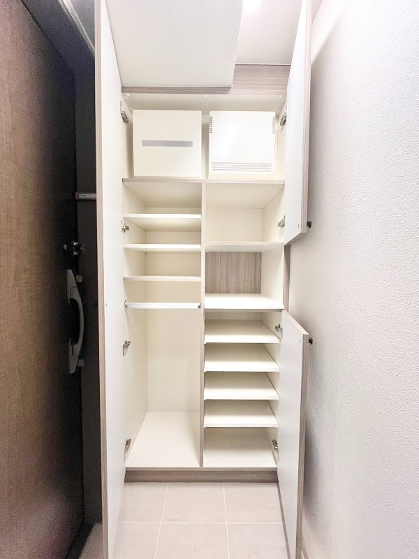 収納　※別部屋参照　現状を優先します※