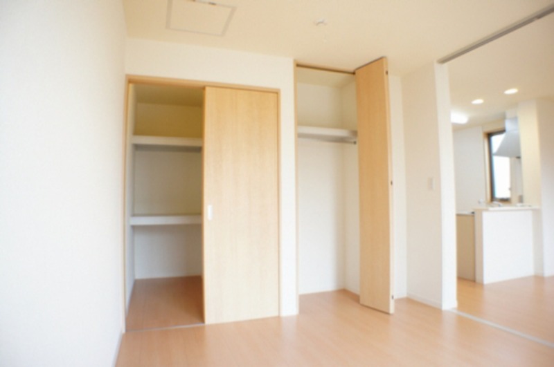 収納　図面と現状に相違がある場合には現状を優先