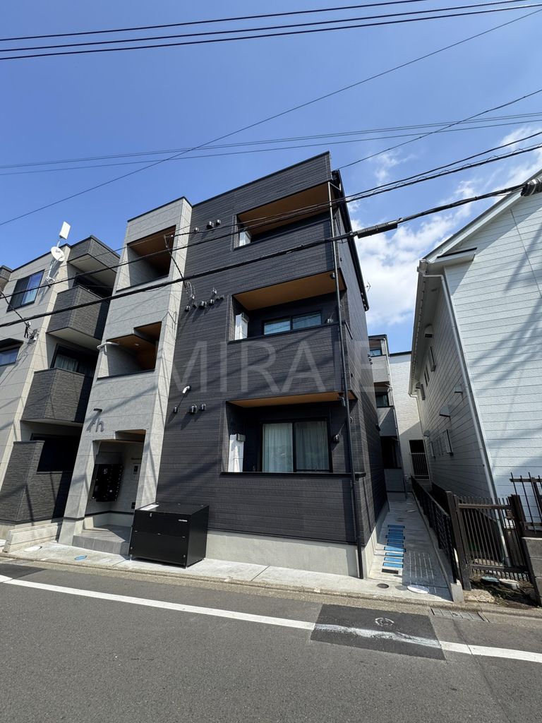 建物外観　外観