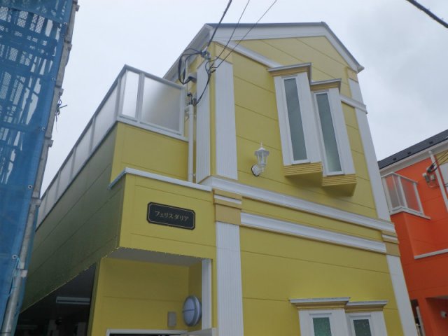 建物外観　外観☆