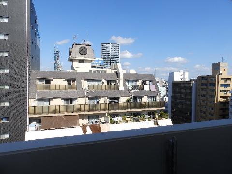 眺望　眺望